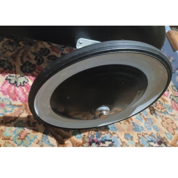 RARE - HTF - Pottery Barn retro vintage style Batman Batmobile Ride-On - Picture 6 of 10